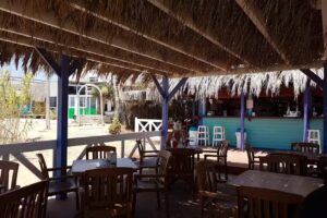 Chiringuito Dos Mares Beach Club