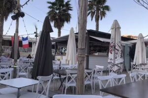 Chiringuito Ef&iacute;mero Villajoyosa