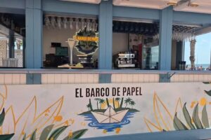 Chiringuito El barco de Papel