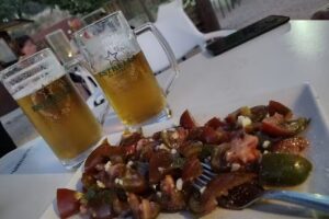 Chiringuito El Ca&ntilde;averal de Chinchilla