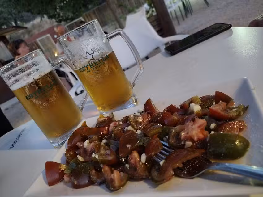 Chiringuito El Ca&ntilde;averal de Chinchilla
