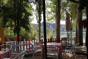 Chiringuito El Duranguito Hoces del Durat&oacute;n