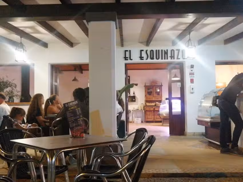 Chiringuito El Esquinazo