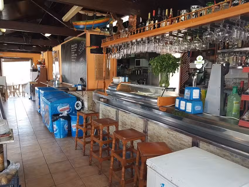 Chiringuito El Gale&oacute;n