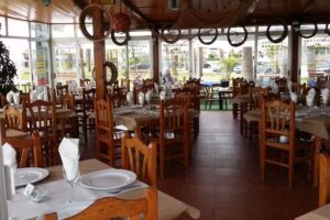 Chiringuito El jard&iacute;n de la paella