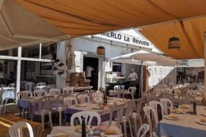 Chiringuito El Merlo &ndash; Espetos y Pescado en Pedregalejo | Grupo La Revuelo