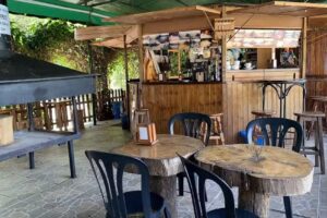 Chiringuito &laquo;El pajarito&raquo;