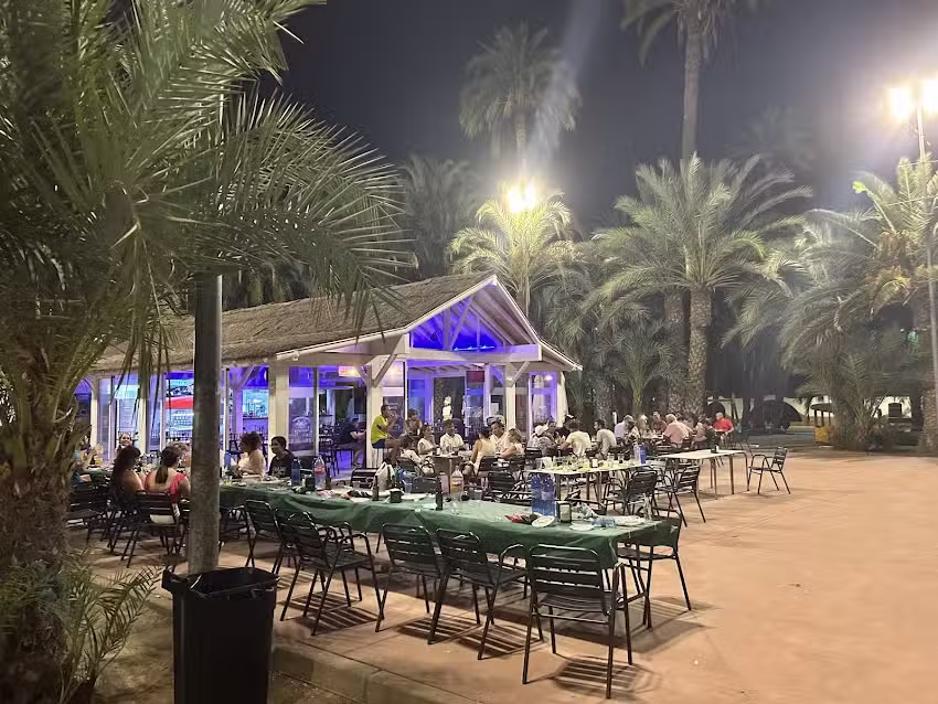 Chiringuito El Palmeral