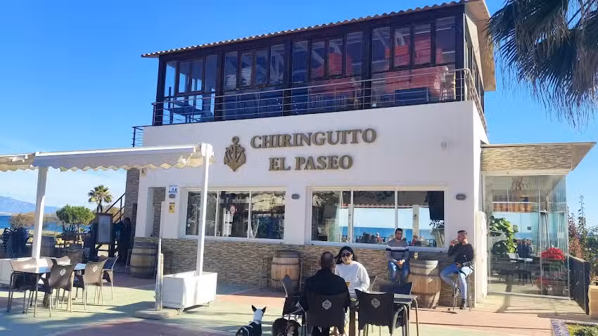 Chiringuito El Paseo