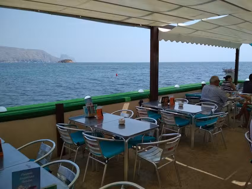 Chiringuito El Portet