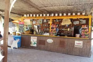 Chiringuito El Puerto Portinatx