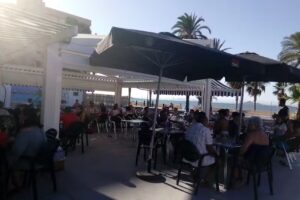 Chiringuito El Rinc&oacute;n Cubano