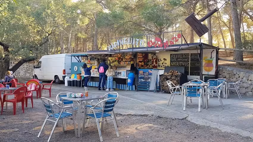 Chiringuito El T&iacute;o del Mazo