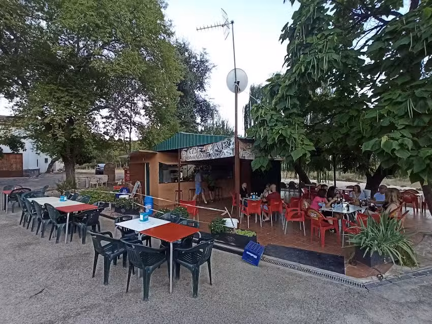 Chiringuito El Ventorrillo