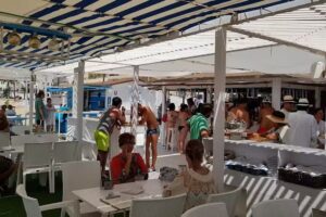 Chiringuito Gal&aacute;pagos