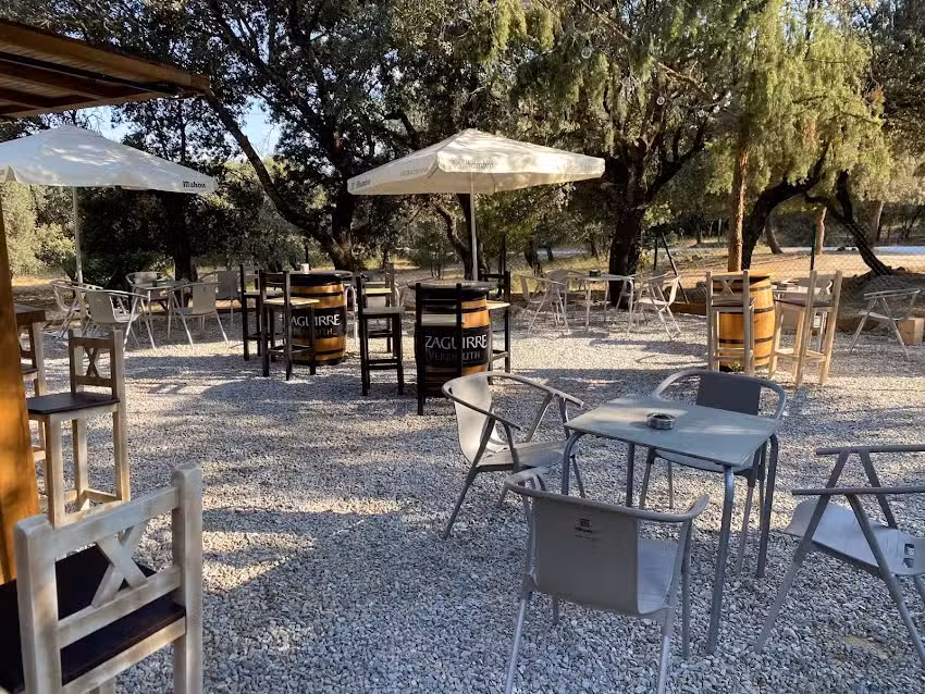 Chiringuito Guazalamanco