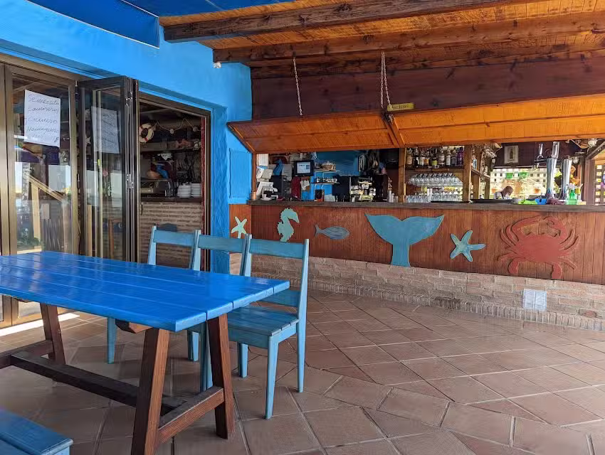 Chiringuito Hawai Kai Beach Bar