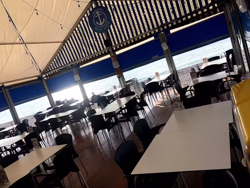 Chiringuito Hermanos Saez