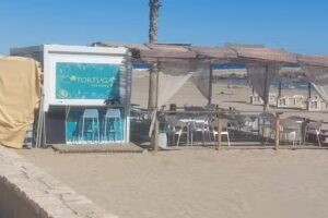 Chiringuito Isla Tortuga