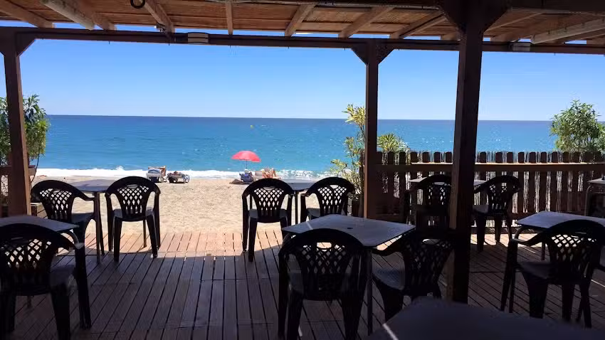 Chiringuito L&rsquo;Estel Torn | Guingueta &middot; Restaurant &middot; Lounge