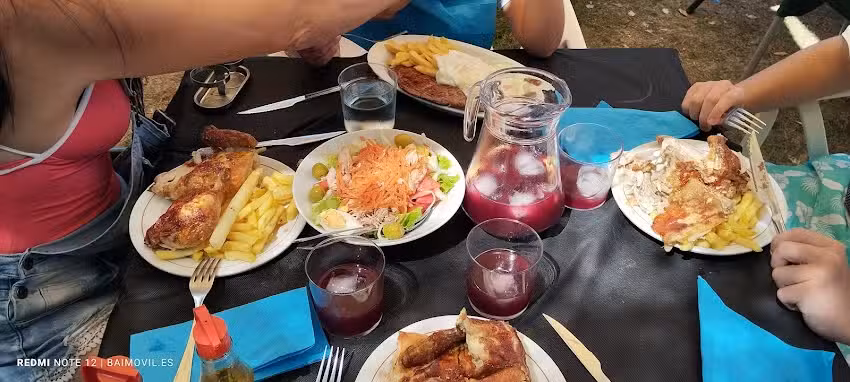 Chiringuito La Arena