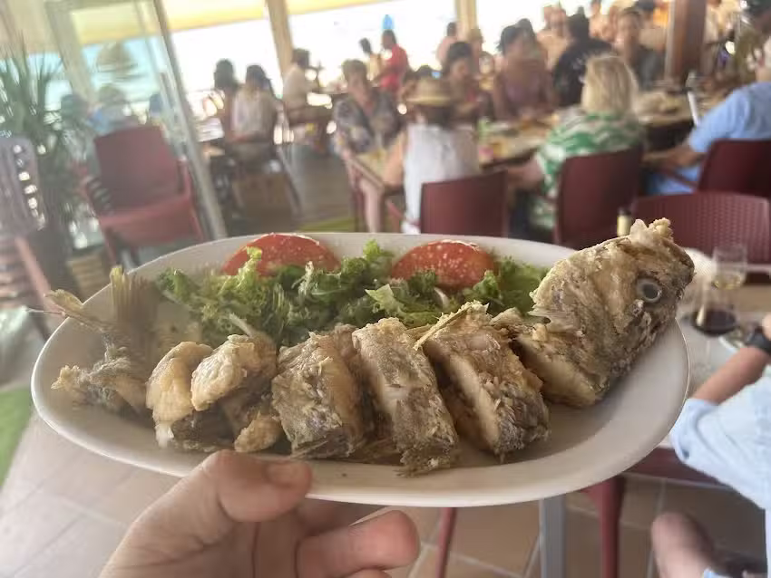 CHIRINGUITO LA BARCA