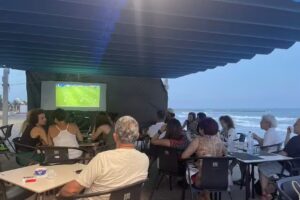 Chiringuito la barqueta