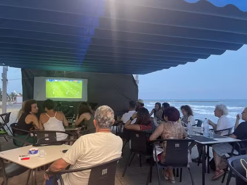 Chiringuito la barqueta