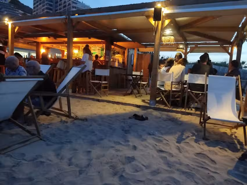 Chiringuito La Caleta