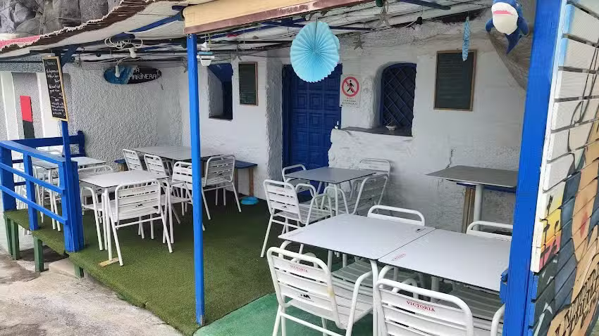 Chiringuito la cuevita