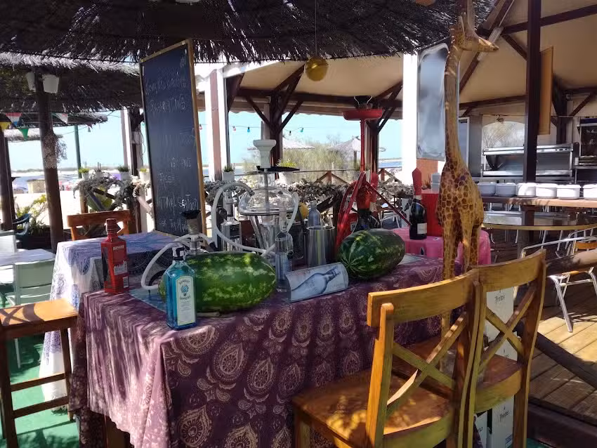 Chiringuito La Culata