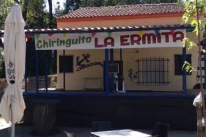 Chiringuito La Ermita Ard&oacute;n