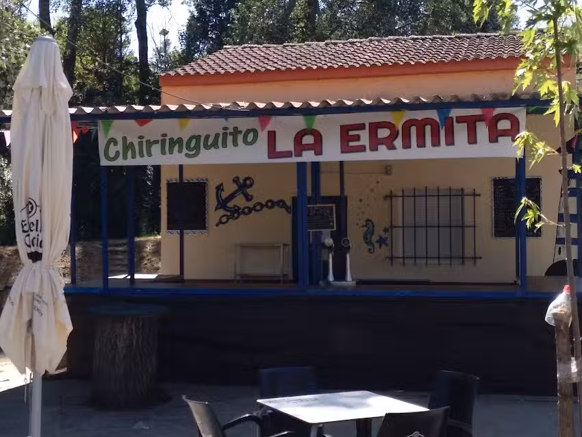 Chiringuito La Ermita Ard&oacute;n