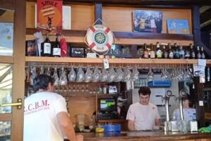 Chiringuito La Mar de Fondo