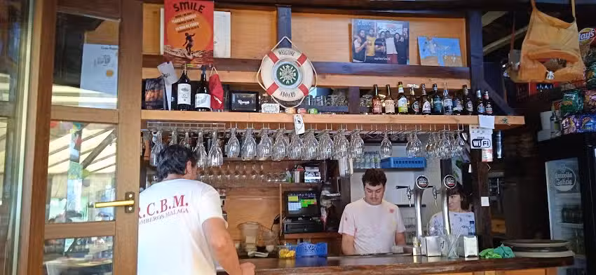 Chiringuito La Mar de Fondo