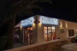 Chiringuito La Primera Ola