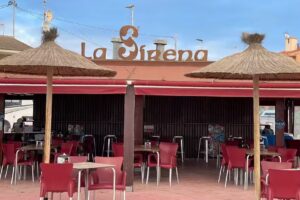 Chiringuito La Sirena