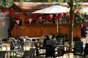 Chiringuito la tablada