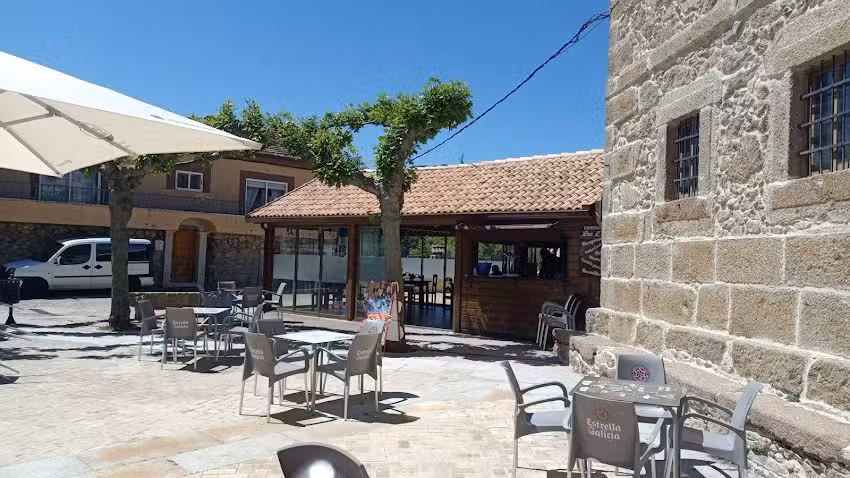 Chiringuito Las Eras