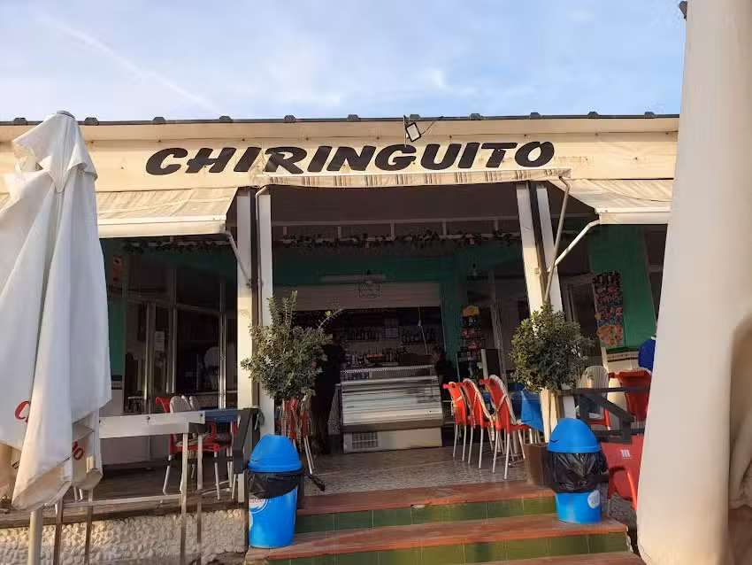 Chiringuito Las Palmeras