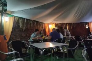 Chiringuito Las Rocas