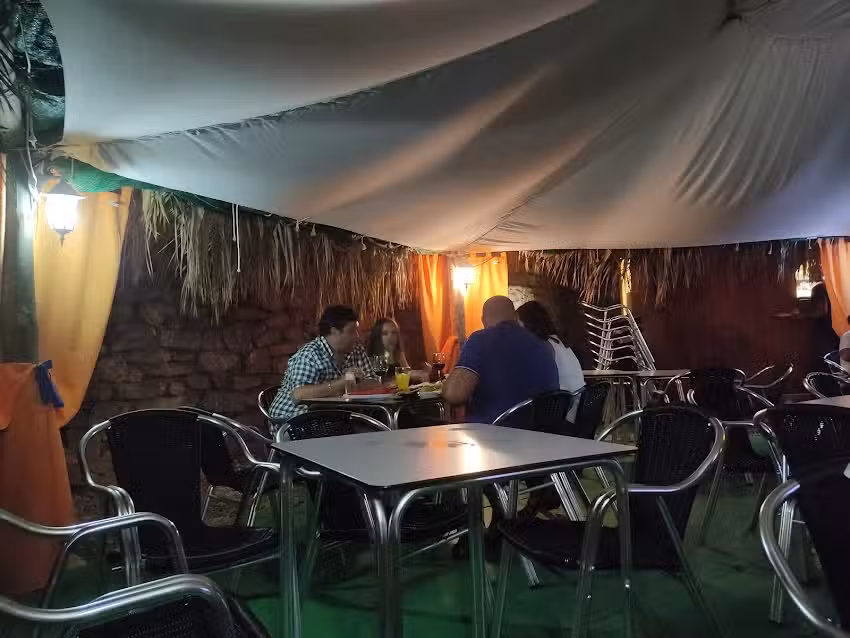 Chiringuito Las Rocas