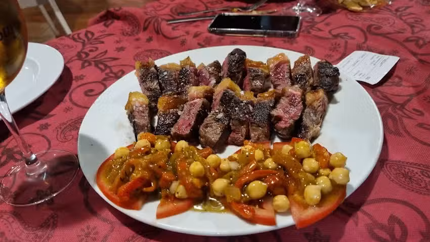 Chiringuito &laquo;Las Salinas&raquo;