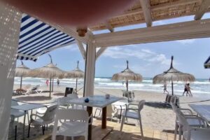 Chiringuito Lido Azzurro La Manga