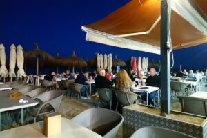 Chiringuito Litoral Pac&iacute;fico