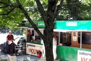 Chiringuito Llano Alto