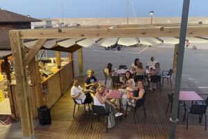 Chiringuito Lo trangol Port Marina Sant Jordi