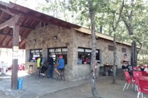 Chiringuito los Arenales de Vigo