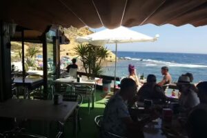 Chiringuito Los Cocedores