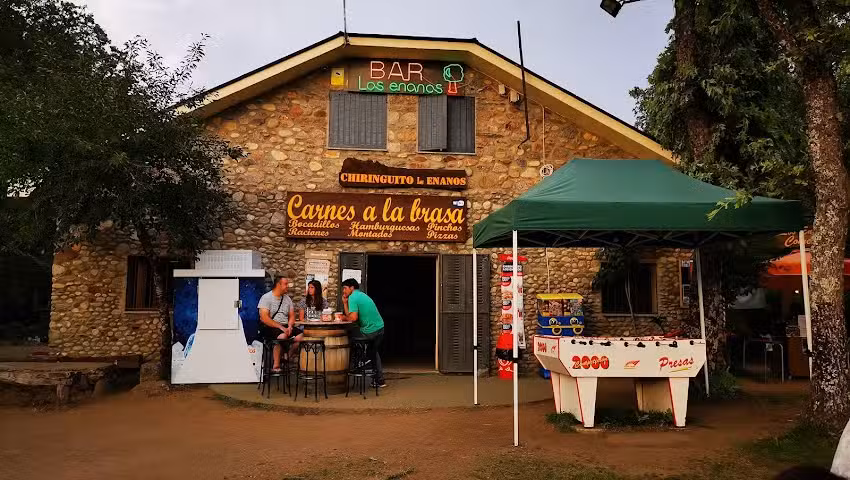 Chiringuito Los Enanos2.0